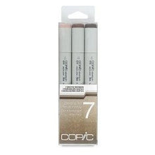 將圖片載入圖庫檢視器 COPIC SKETCH MKR SET/BLENDING TRIO 7
