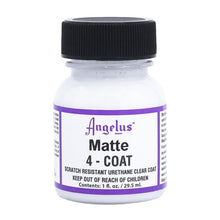 將圖片載入圖庫檢視器 Angellus - Matte 4-Coat - 1 oz.