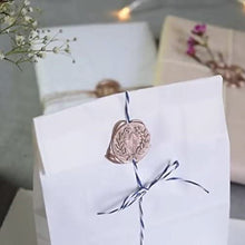 Carregar imagem no visualizador da galeria, UNIQOOO - Juego de 8 barras de cera para sellos