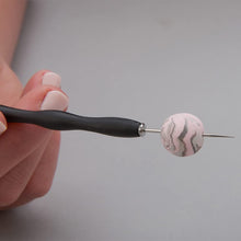 Cargar imagen en el visor de la galería, JUEGO DE HERRAMIENTAS DE ARCILLA SCULPEY VARIEDAD 3PC