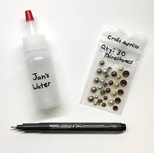 將圖片載入圖庫檢視器 Sakura - Microperm Pens & Set, 3-Pen Set