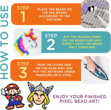 Carregar imagem no visualizador da galeria, evoretro Pixel Art Set (grande Kit)