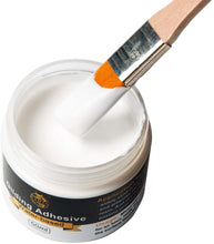 將圖片載入圖庫檢視器 Pegamento de hoja de oro 1.7oz gliding adhesive