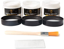 將圖片載入圖庫檢視器 Pegamento de hoja de oro 1.7oz gliding adhesive