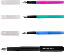 將圖片載入圖庫檢視器 Manuscript – Set de caligrafía Compendio