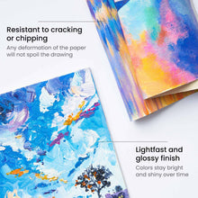 Cargar imagen en el visor de la galería, ARTEZA - Pintura acrílica, juego de 60 colores