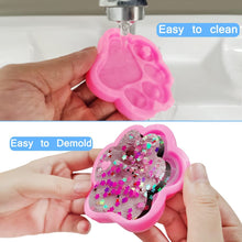 將圖片載入圖庫檢視器 7 moldes de resina para llaveros - AFUNTA