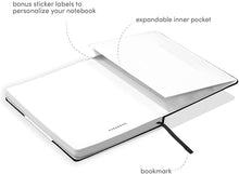 將圖片載入圖庫檢視器 Paperage - Dotted Journal Bullet Notebook