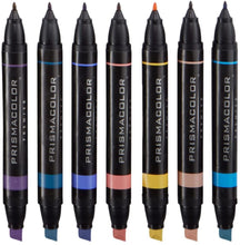 Cargar imagen en el visor de la galería, Prismacolor Premier Markers punta fina y cincel 12 unidades