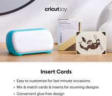 Load image into Gallery viewer, Cricut Joy Machine DIY Card Making Bundle