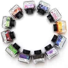 Cargar imagen en el visor de la galería, ZZKOKO Caligrafía Botella de Tinta China