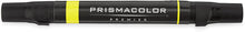 Cargar imagen en el visor de la galería, Prismacolor Premier Markers punta fina y cincel 12 unidades