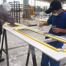 將圖片載入圖庫檢視器 Pegamento de hoja de oro 1.7oz gliding adhesive