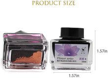 Cargar imagen en el visor de la galería, ZZKOKO Caligrafía Botella de Tinta China