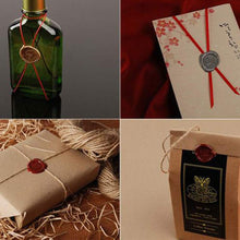 Cargar imagen en el visor de la galería, JIARON 624 cuentas de cera de sellado empaquetadas en caja