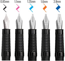 將圖片載入圖庫檢視器 Manuscript – Set de caligrafía Compendio