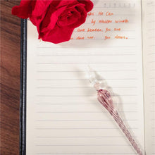 將圖片載入圖庫檢視器 Glass dip pen estilo A