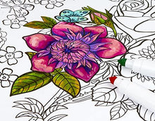 Cargar imagen en el visor de la galería, Crayola Super Tips 50-Count Assorted Color Washable Markers