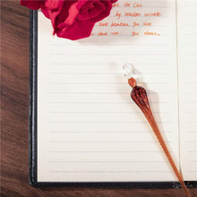 將圖片載入圖庫檢視器 Glass dip pen estilo A