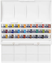 將圖片載入圖庫檢視器 Cotman Watercolor Studio Set palette of 24