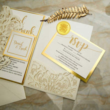 Carregar imagem no visualizador da galeria, UNIQOOO - Juego de 8 barras de cera para sellos