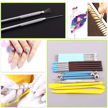 將圖片載入圖庫檢視器 Keadic Kit de herramientas de arcilla polimérica, 22 piezas