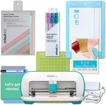 Load image into Gallery viewer, Cricut Joy Machine DIY Card Making Bundle