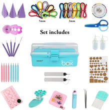 Cargar imagen en el visor de la galería, Kit de filigrana - Herramientas y suministros