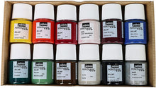 Carregar imagem no visualizador da galeria, Pebeo Porcelaine 150 China Pain - 12 set 20ml - Set #2