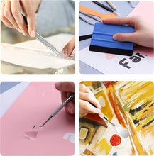 Carregar imagem no visualizador da galeria, Famomatk Juego de 27 herramientas, kit de vinilo