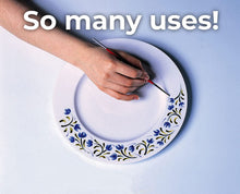 Carregar imagem no visualizador da galeria, Pebeo Porcelaine 150 China Pain - 12 set 20ml - Set #1