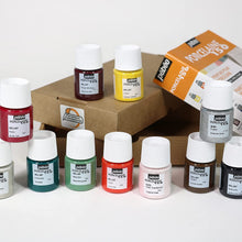 Carregar imagem no visualizador da galeria, Pebeo Porcelaine 150 China Pain - 12 set 20ml - Set #2
