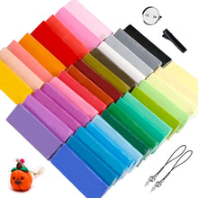將圖片載入圖庫檢視器 Kit de inicio de arcilla polimérica - CiaraQ - 36 colores