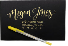 將圖片載入圖庫檢視器 Sakura Gelly Roll Pen Set Hot Metallic - 5 Pack