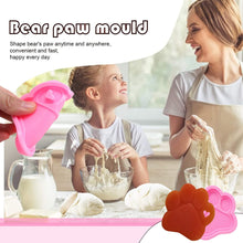 Load image into Gallery viewer, Set of 7 Silicone Resin Molds