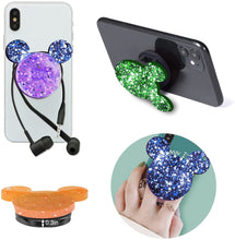 將圖片載入圖庫檢視器 Mity rain 2 moldes de silicona para agarre de teléfono