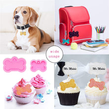 Load image into Gallery viewer, Set of 7 Silicone Resin Molds