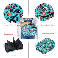 Cargar imagen en el visor de la galería, BTSKY Estuche de lápices de colores - Panda azul