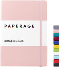 將圖片載入圖庫檢視器 Paperage - Dotted Journal Bullet Notebook