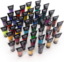 Cargar imagen en el visor de la galería, Liquitex - BASICS Acrylics set de 48 tubos (22ml)