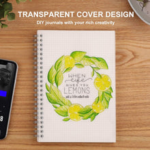 Carregar imagem no visualizador da galeria, EOOUT - Cuaderno de espiral de lunares, tamaño A5