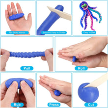 將圖片載入圖庫檢視器 Kit de inicio de arcilla polimérica - CiaraQ - 36 colores