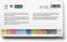 將圖片載入圖庫檢視器 Winsor & Newton - Cotman Plus - Juego de paleta de acuarelas con 12 tubos de 0.3 onzas líquidas (tubo)