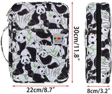 將圖片載入圖庫檢視器 BTSKY lapicera 220 espacios Panda