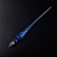 將圖片載入圖庫檢視器 Glass dip pen estilo A