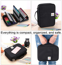 Cargar imagen en el visor de la galería, BTSKY lapicera 220 espacios Black