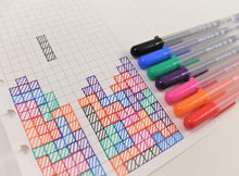 將圖片載入圖庫檢視器 Sakura Gelly Roll Pen Set Classic - 5 Pack