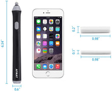 將圖片載入圖庫檢視器 AFMAT Electric Eraser Kit - Borrador eléctrico