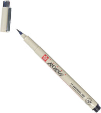 將圖片載入圖庫檢視器 Sakura - Pigma Brush Pens, Black