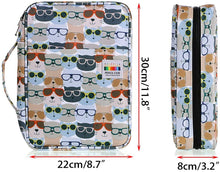 Cargar imagen en el visor de la galería, BTSKY Estuche de lápices de colores - Lentes